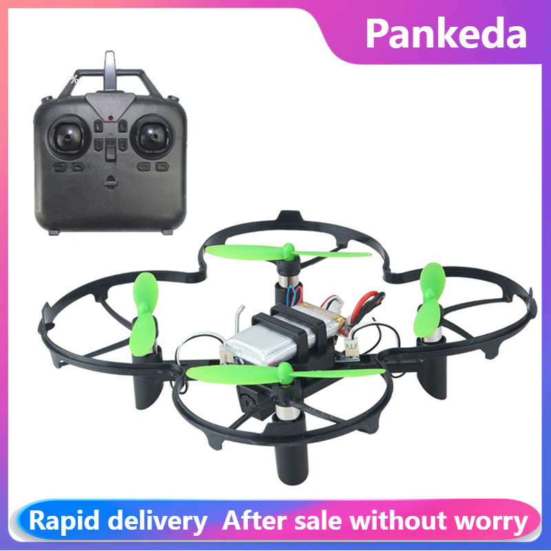 Drone Battery Balance Charger - DM002 DIY 固定高さクワッドコプターミニドローン航空写真リモコン航空機子供のおもちゃのドローン誕生日プレゼント