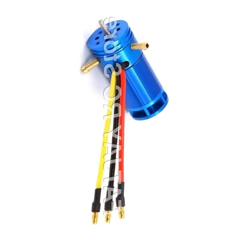 Drone Battery 6S - 水冷式RCボートセットアップ FATJAY | 2862 1500KV/2800KV 2-4S/2-6S