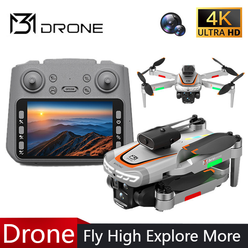Drone Battery Charger - M3 プロフェッショナルドローン 4K HD 航空写真 4.3