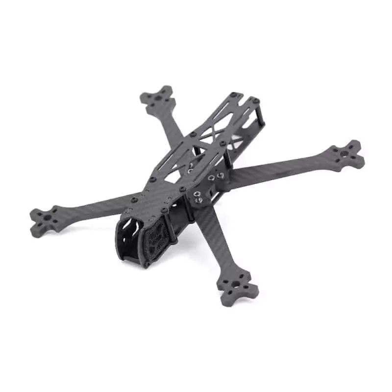 Tbs Fpv Source One - TBS SOURCE ONE V6 5インチ フレームキット