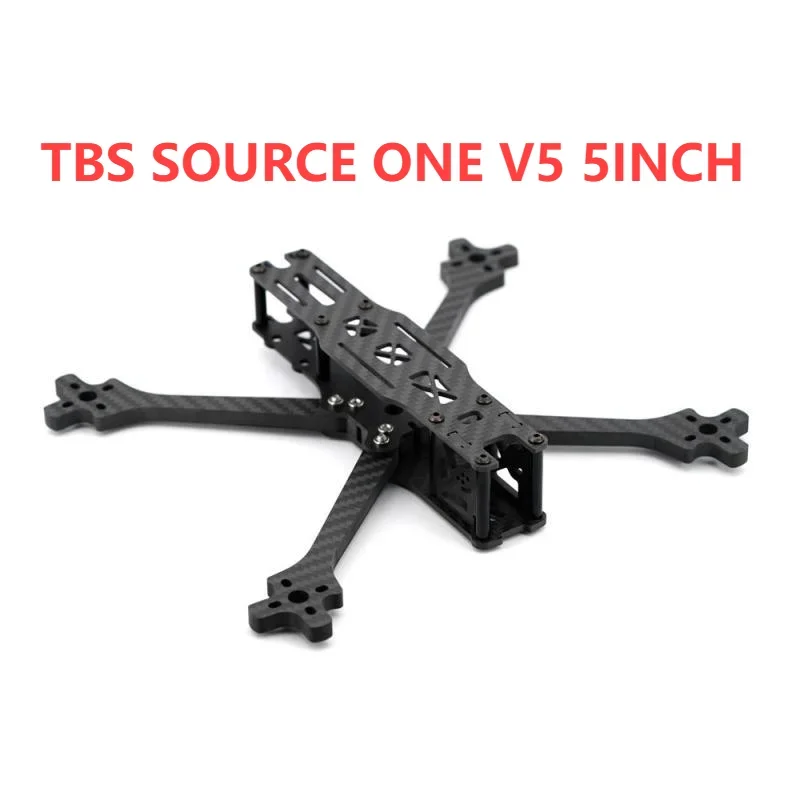 Tbs Fpv Source One - オリジナル TBS SOURCE ONE V6 5インチ