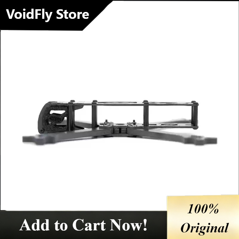 Tbs Fpv Source One - VoidFly TBS SOURCE ONE V6 5インチFPVフレームキット