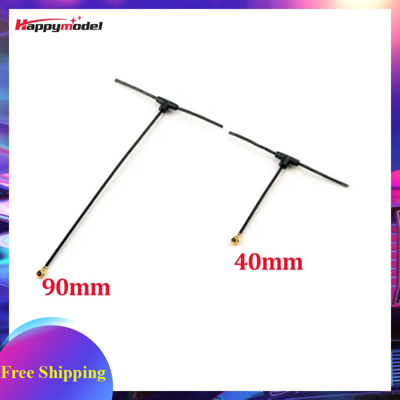Tbs Fpv Tracer - Happymodel 2.4G T 無指向性受信アンテナ 40MM/90MM ELRS