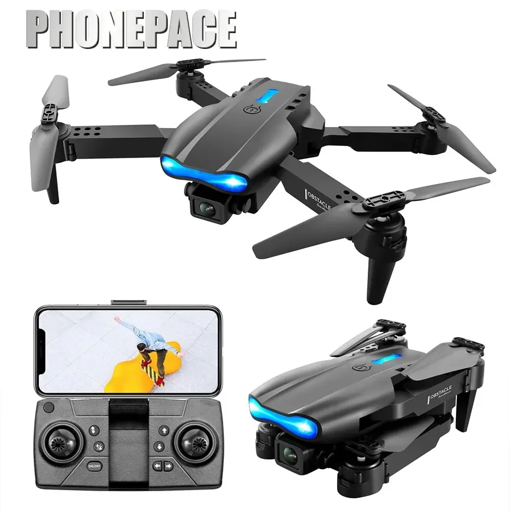 E99 折りたたみドローン Quadcopter リモコンハ - Eachine Drone E58 のレビューと価格