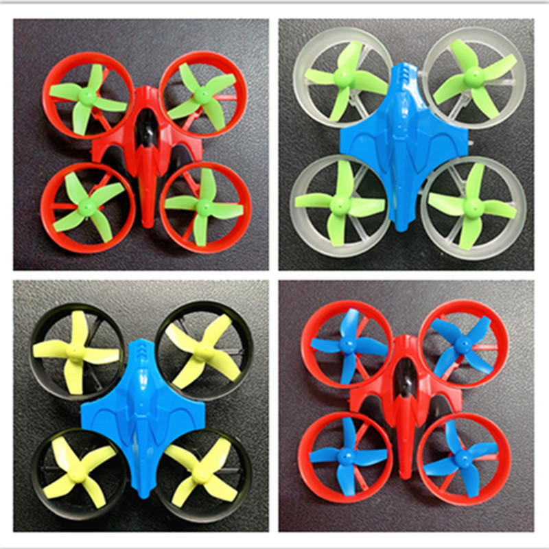 ミニ RC ドローン クアッドコプター交換部品 Eachin - Eachine Drone E010 のレビューと価格