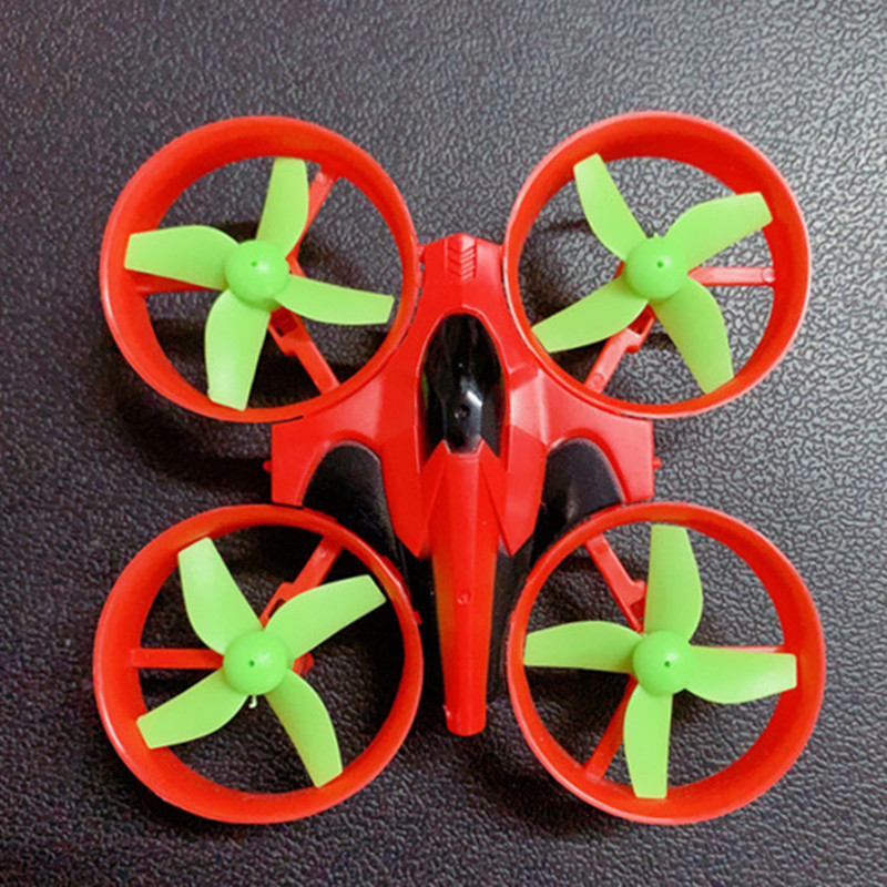 ミニ RC ドローン クアッドコプター交換部品 Eachin - Eachine Drone E010 のレビューと価格