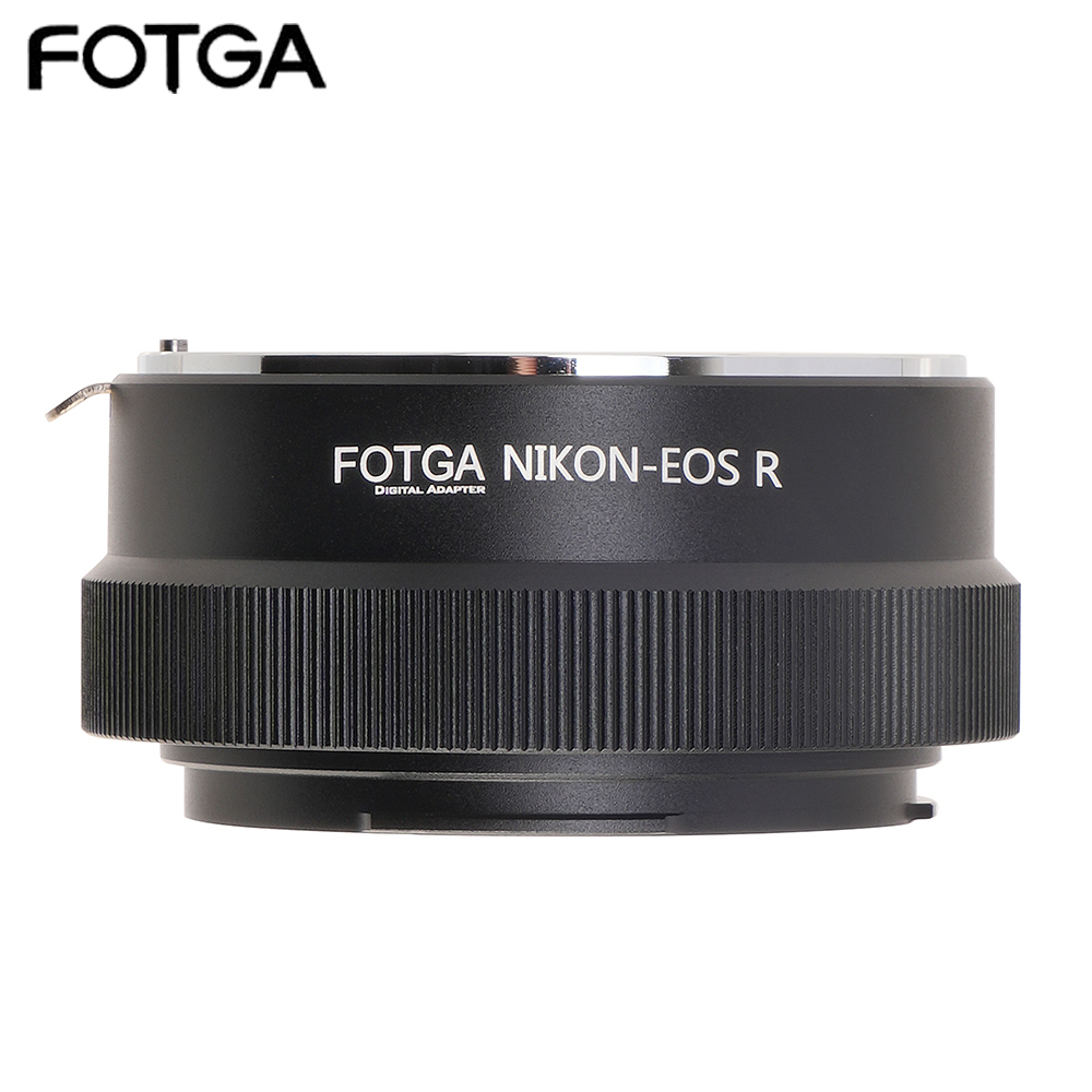 Fotga-レンズマウントアダプターリング、ミラーカメラ、N - Canon Camera Eos R8 のレビューと価格