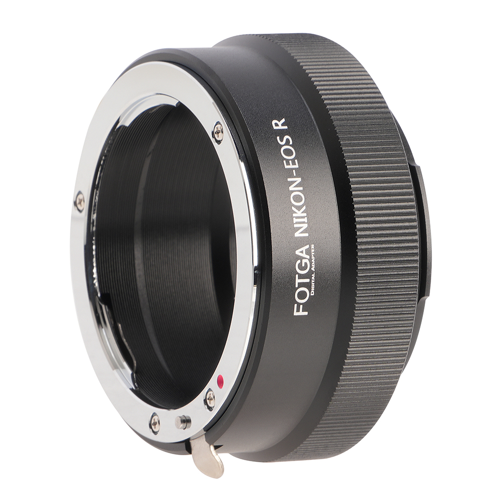 Fotga-レンズマウントアダプターリング、ミラーカメラ、N - Canon Camera Eos R8 のレビューと価格