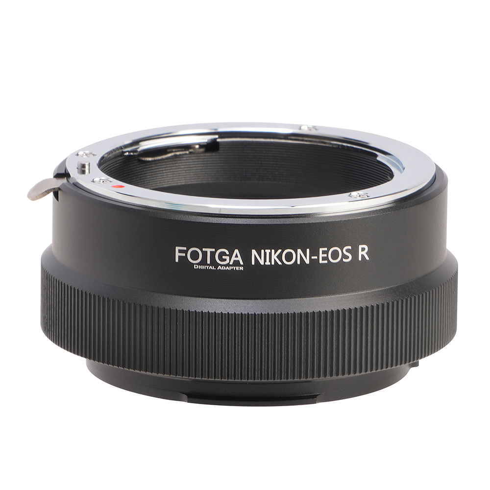 Fotga-レンズマウントアダプターリング、ミラーカメラ、N - Canon Camera Eos R8 のレビューと価格