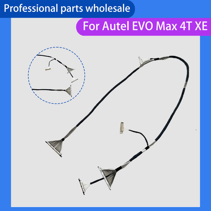 オリジナル新品ジンバルPTZ信号ケーブル Autel EVO - Autel Drone Evo Max 4T のレビューと価格