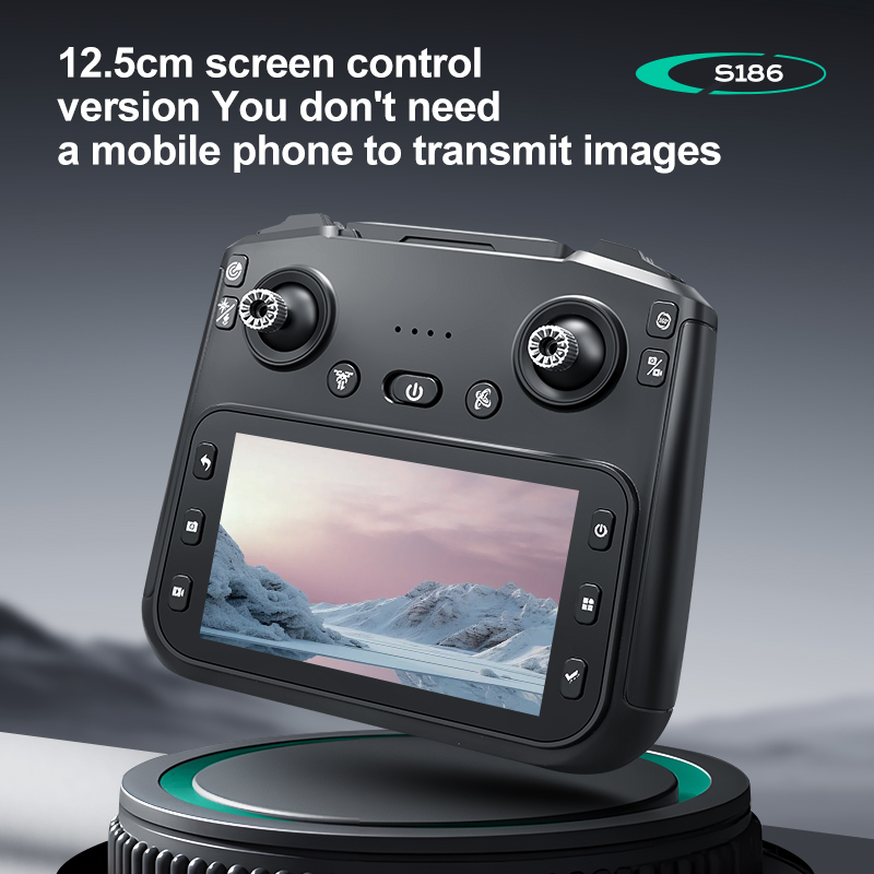 2025 S186 ドローン プロ仕様 4K HD デュアル - Drone Battery Charger のレビューと価格