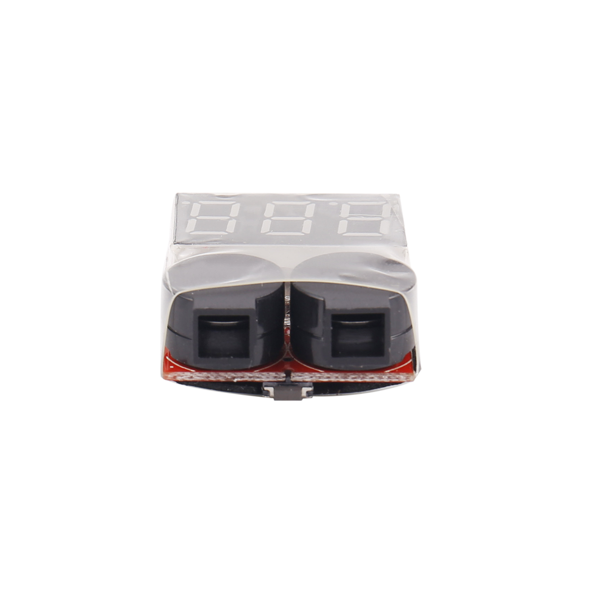 1-8S リポバッテリー電圧チェッカー 大音量ダブルブザーア - Drone Battery Voltage Checker のレビューと価格