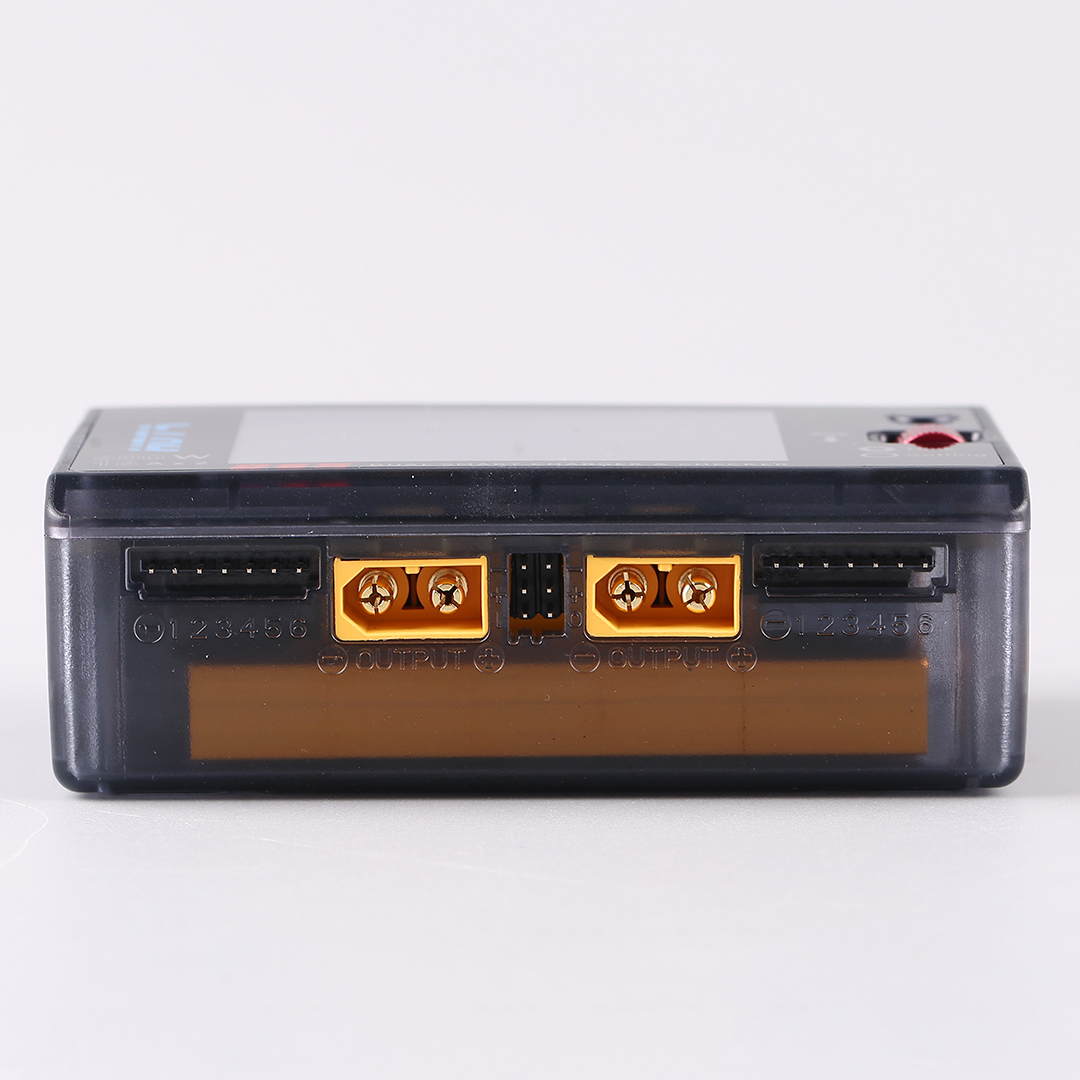 HOTA D6S 磁気充電器 600W デュアルチャンネル  - Drone Battery Balance Charger のレビューと価格