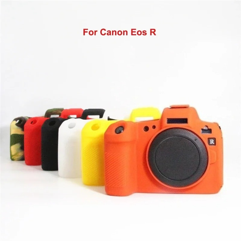 シリコンカバー ラバー シリコン カメラケース カバー スキ - Canon Camera Eos M50 Mark Ii のレビューと価格