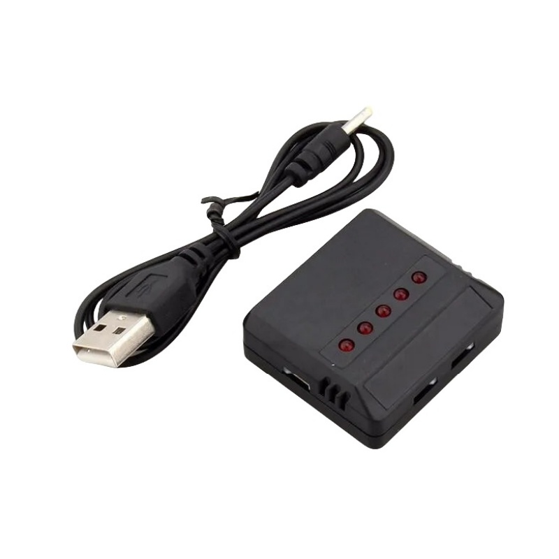Syma X5HW X5HC X5C X5SW 3.7V 5 - Drone Battery Balance Charger のレビューと価格