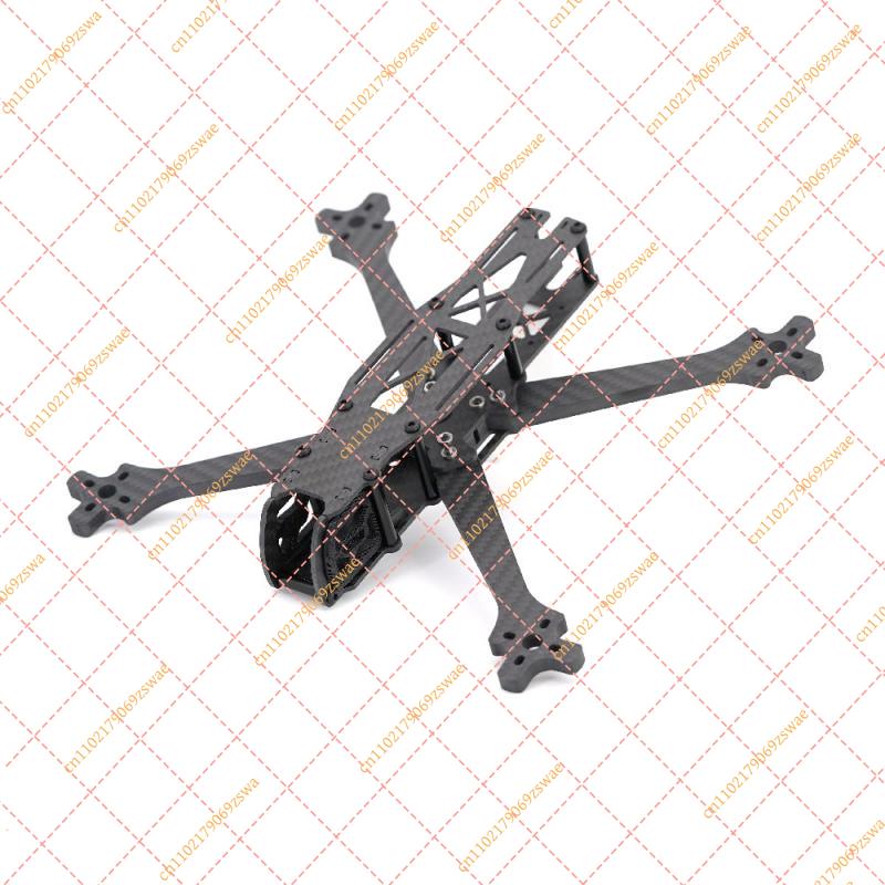 TBS Source One V6 5インチFPVフレームキ - Tbs Fpv Source One のレビューと価格