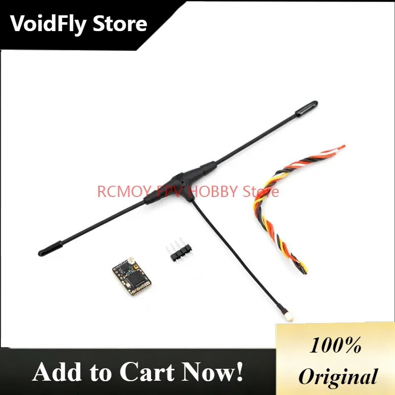 VoidFly 最新 TBS CROSSFIRE NANO  - Tbs Fpv Crossfire のレビューと価格