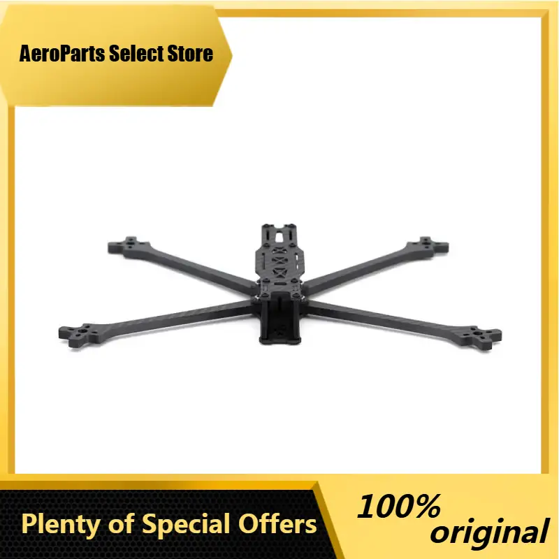 AeroPartsTBS SOURCE ONE V5 7イン - Tbs Fpv Source One のレビューと価格