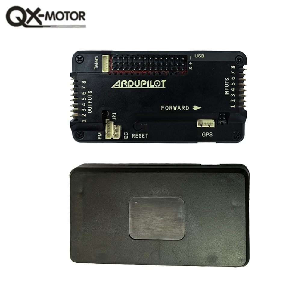 APM 2.8 フライトコントローラーボード RC FPV  - Drone Battery Plate のレビューと価格