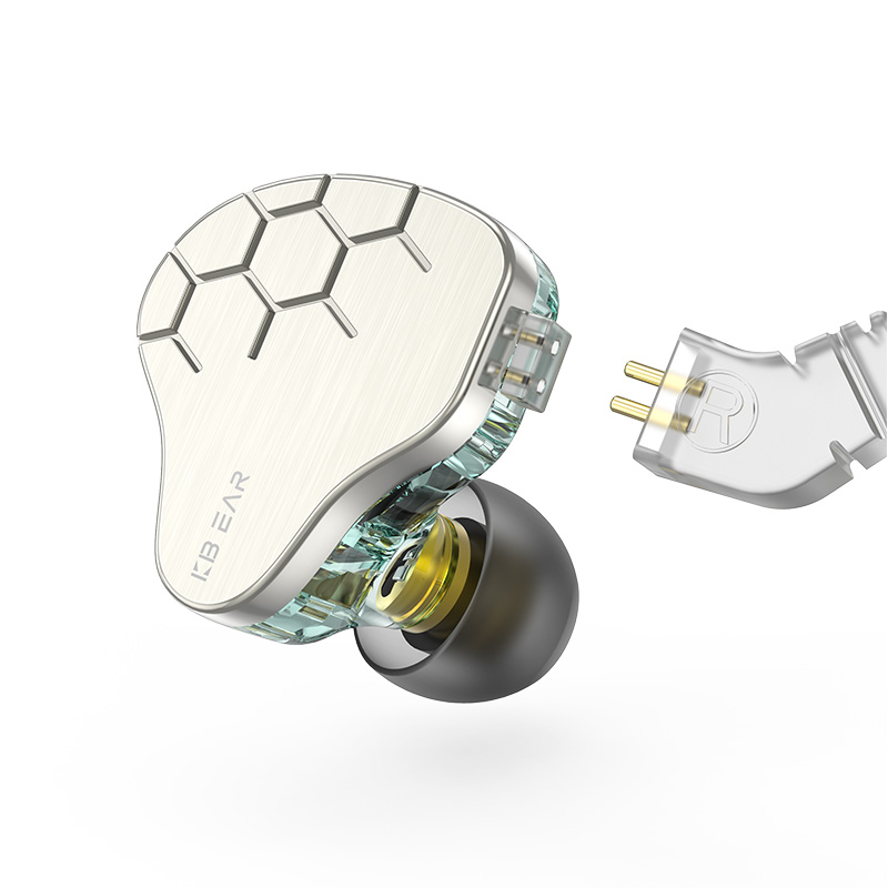 Kbear-larkハイブリッド1dd 1baドライバー、k - Eachine Drone E010 のレビューと価格