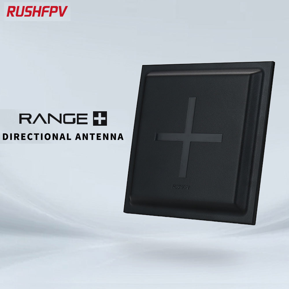 RUSHFPV RANGE PLUS 4X 5.8GHz 1 - Drone Battery Plate のレビューと価格