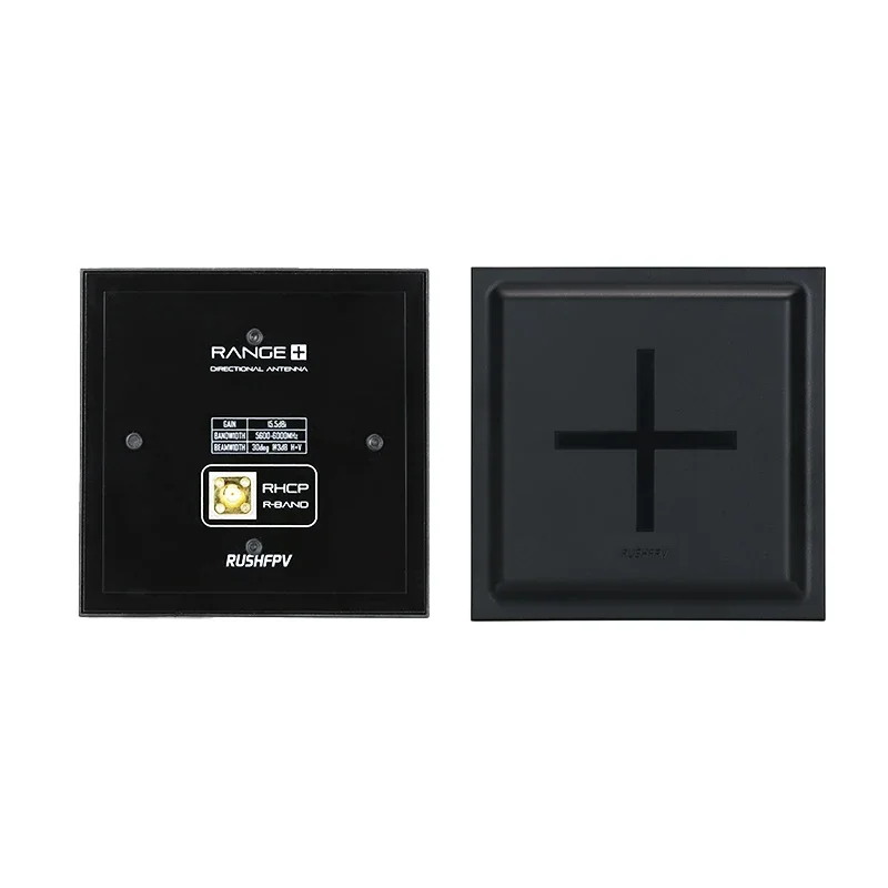 RUSHFPV RANGE PLUS 4X 5.8GHz 1 - Drone Battery Plate のレビューと価格