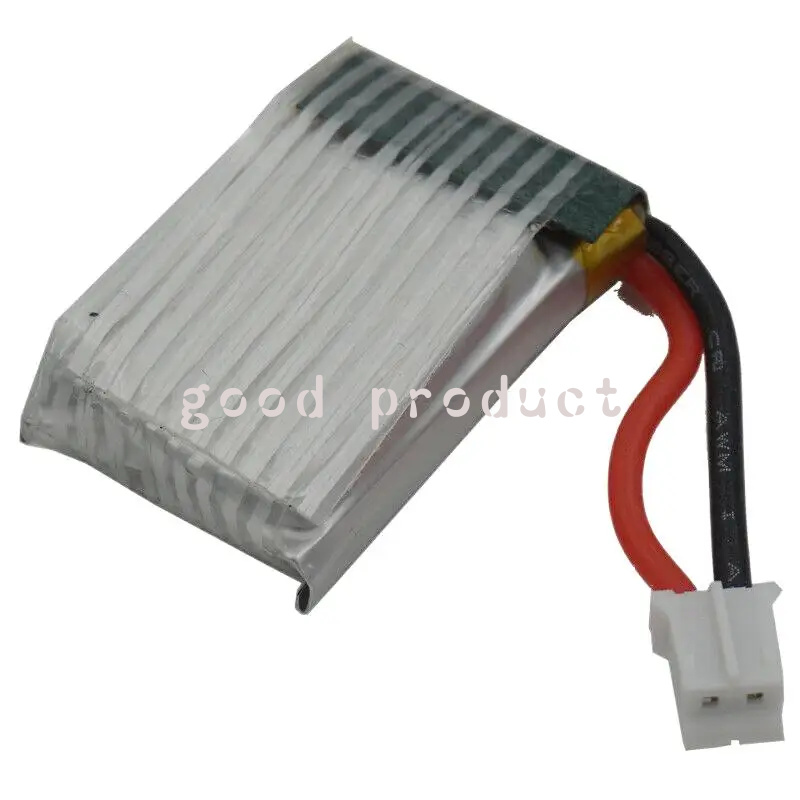 3.7V 150 mAh リポポリマー Li バッテリー 6 - Eachine Drone E010 のレビューと価格