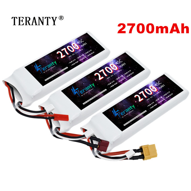 Tプラグ付きLiPoバッテリー、rc、fpv、飛行機、ヘリコ - Drone Battery Connector のレビューと価格
