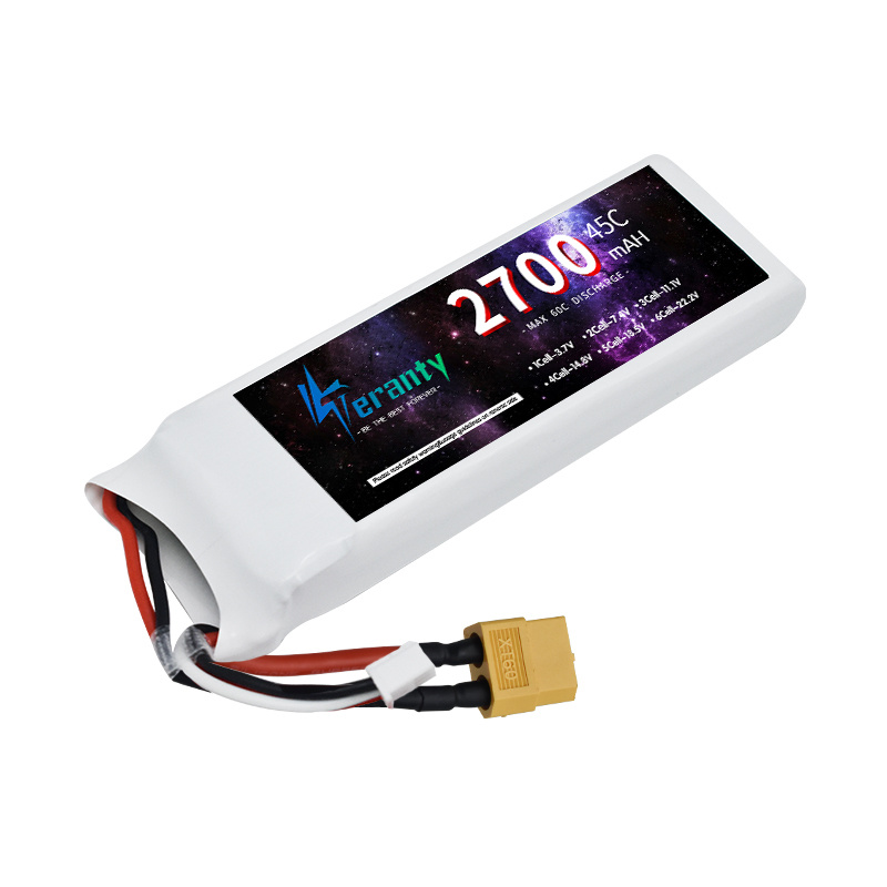Tプラグ付きLiPoバッテリー、rc、fpv、飛行機、ヘリコ - Drone Battery Connector のレビューと価格