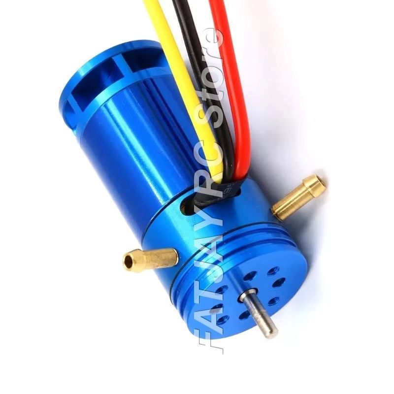 水冷式RCボートセットアップ FATJAY |   2862 - Drone Battery 6S のレビューと価格