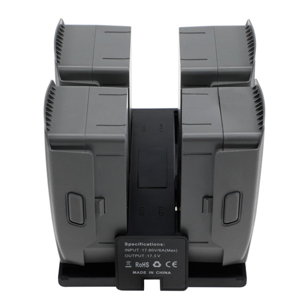 Dji mavic 2 proとズーム用の並列充電ハブボード - Drone Battery Parallel Board のレビューと価格