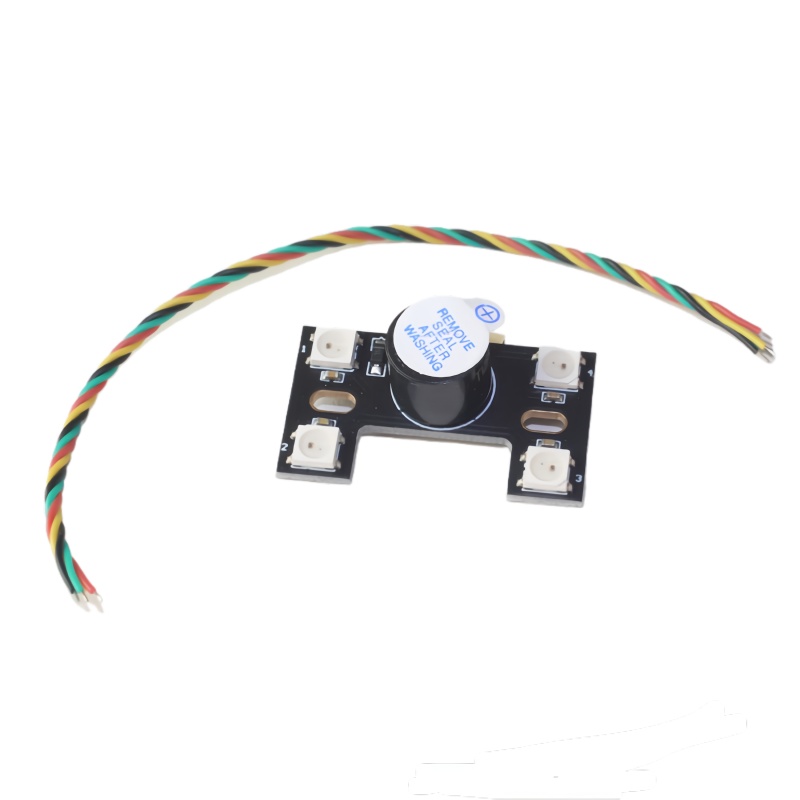 Matek 2812B LEDブザーモジュール FPVレーシ - Betaflight Fc F4 のレビューと価格