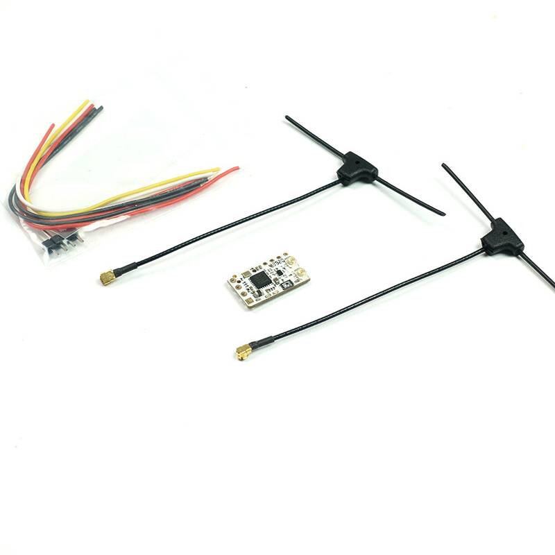 TBS TRACER NANO RX 2.4G FPVレシー - Tbs Fpv Tracer のレビューと価格
