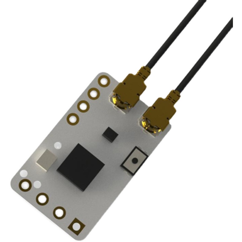 TBS TRACER NANO RX 2.4G FPVレシー - Tbs Fpv Tracer のレビューと価格