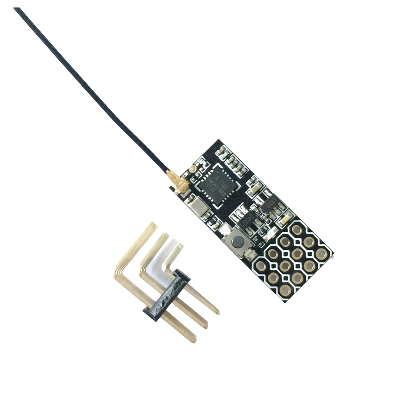 Flysky FS2A ミニレシーバー 4CH AFHDS  - Drone Battery Plate のレビューと価格