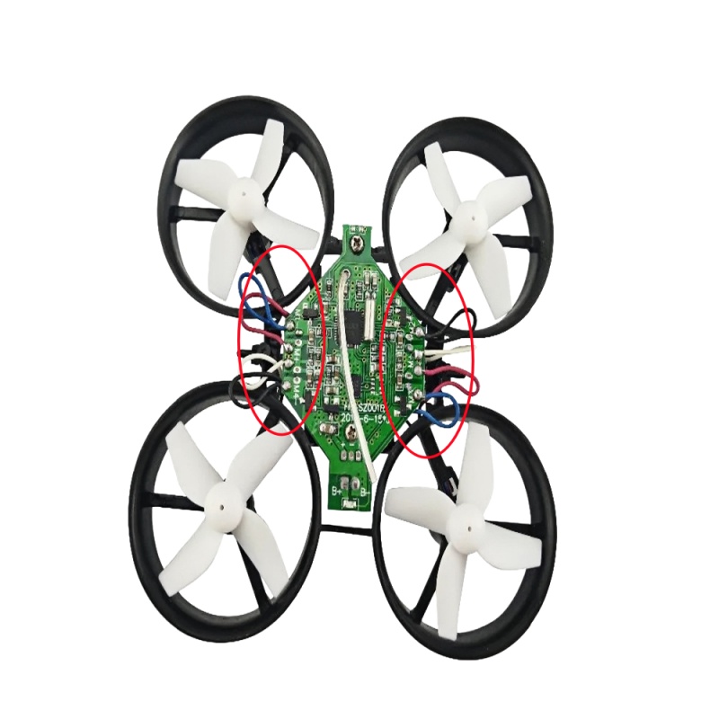 DIYミニRCドローンキット、Eachine E010 JJ - Eachine Drone E010 のレビューと価格