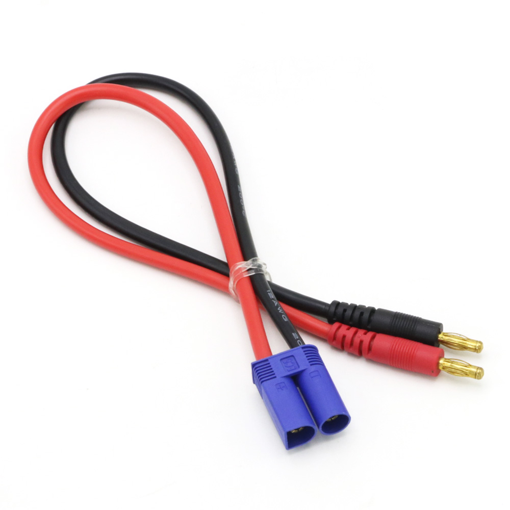 10 個の EC5 コネクタから 4mm 金メッキバナナプラ - Drone Battery Connector のレビューと価格