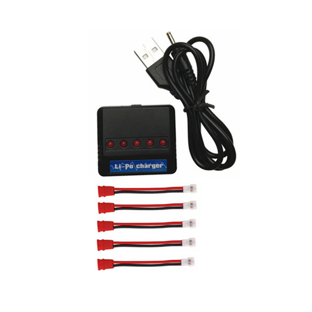 Syma X5HC X5HW X5UW X5UC RCクアッ - Drone Battery Charger のレビューと価格