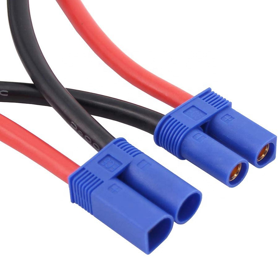 10 個 EC5 シリーズ 12AWG 100 ミリメートル - Drone Battery Connector のレビューと価格