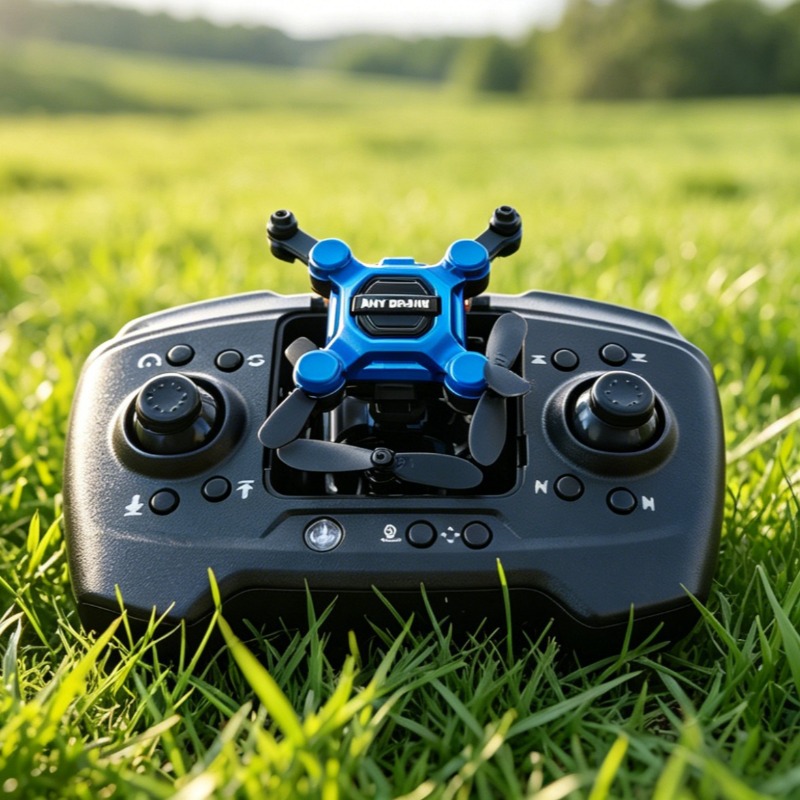 ミニ折りたたみ式蚊取りドローン、空中カメラ付き、学生・子供向 - Drone Battery Balance Charger のレビューと価格