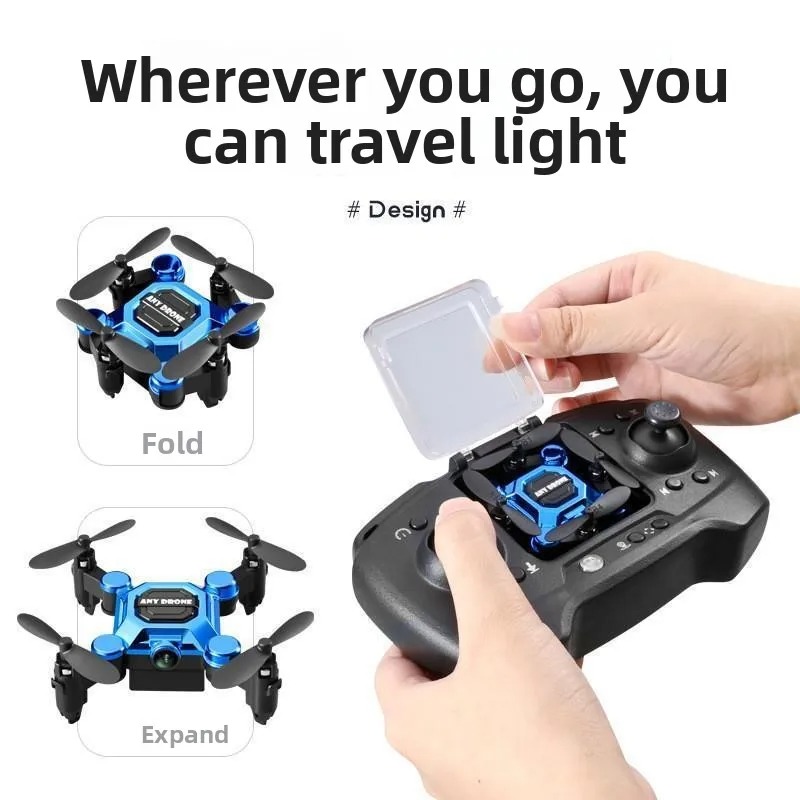 ミニ折りたたみ式蚊取りドローン、空中カメラ付き、学生・子供向 - Drone Battery Balance Charger のレビューと価格