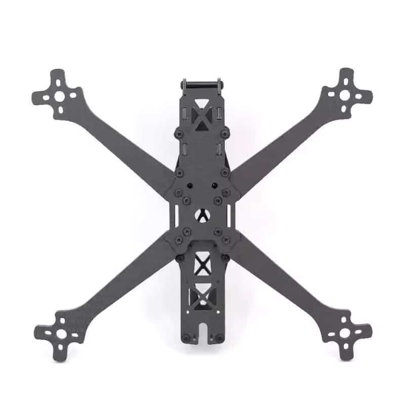 TBS SOURCE ONE V6 5インチ フレームキット - Tbs Fpv Source One のレビューと価格