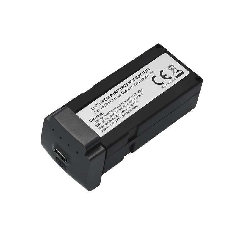 7.4v 4500mah LI-PO バッテリー L600  - Drone Battery Balance Charger のレビューと価格
