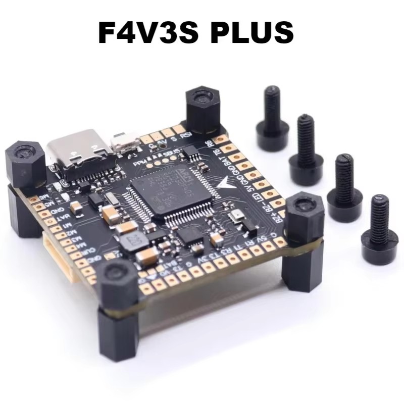 F4V3S PLUS F4 V3 V3S FC フライト コ - Betaflight Fc F4 のレビューと価格