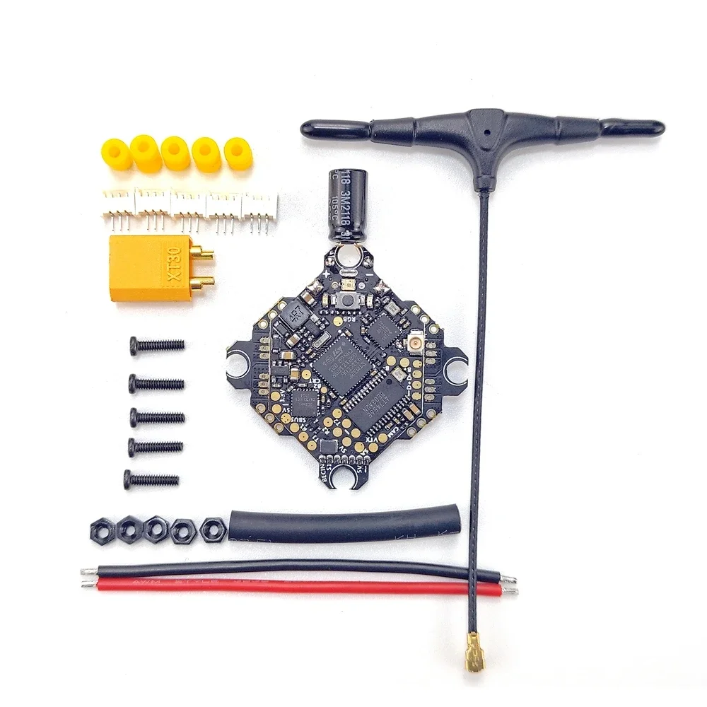 DarwinFPV ExpressLRS ELRS AIO  - Betaflight Fc F4 のレビューと価格