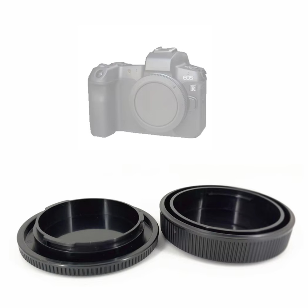 リアレンズダストキャップ RF + フロントカメラボディカバ - Canon Camera Eos R8 のレビューと価格