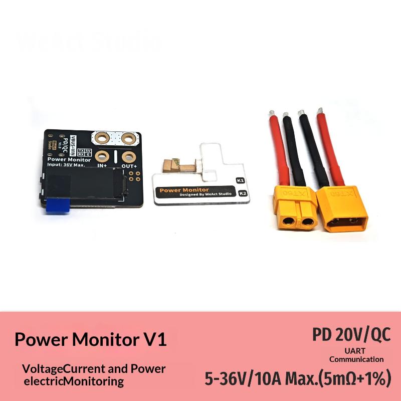 XT60 パワーモニター 36V 10A RC ドローン用、 - Drone Battery Voltage Checker のレビューと価格