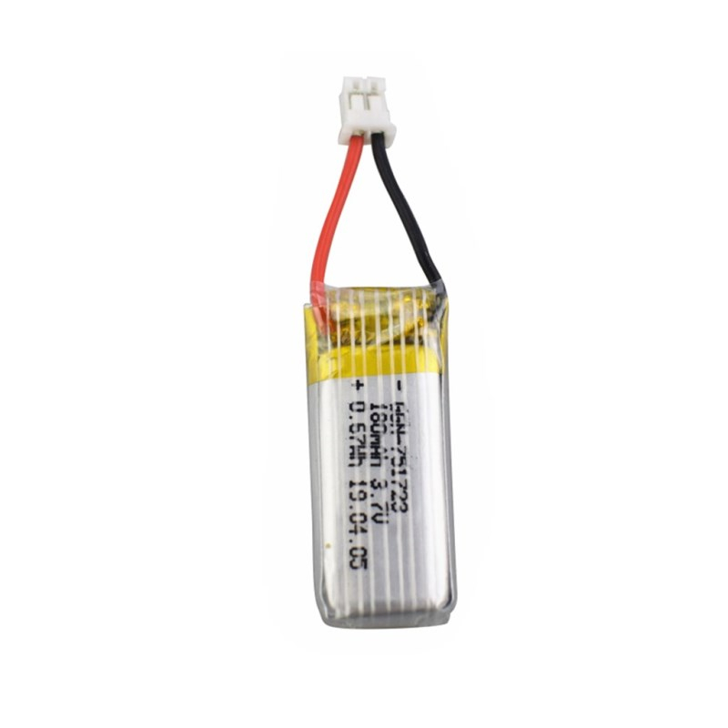 オリジナル 3.7V 180mAh リポバッテリーと充電器  - Drone Battery Balance Charger のレビューと価格