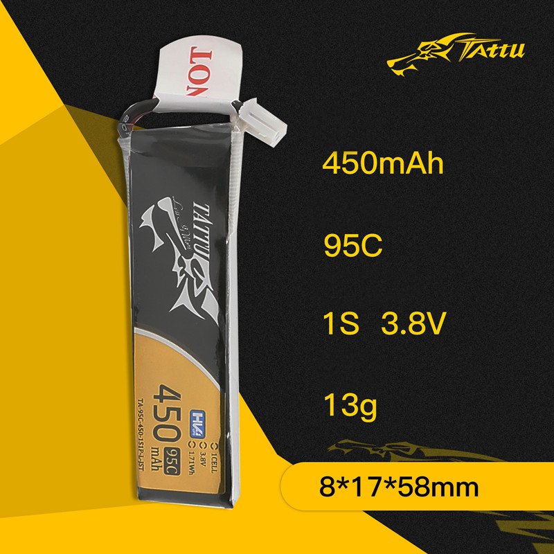 Tattu-ドローン用バッテリー,rcヘリコプター用,fpv - Drone Battery Plate のレビューと価格