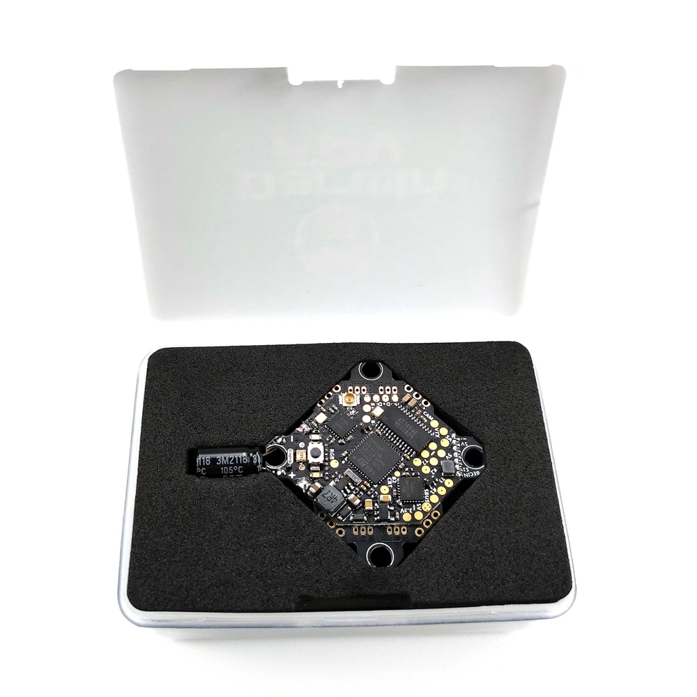 DarwinFPV ExpressLRS ELRS AIO  - Betaflight Fc F4 のレビューと価格